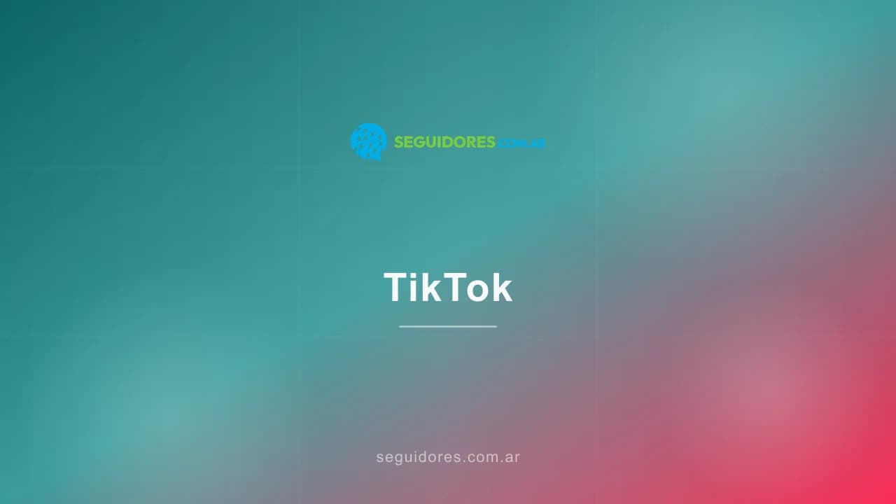 Cómo ganar seguidores en TikTok