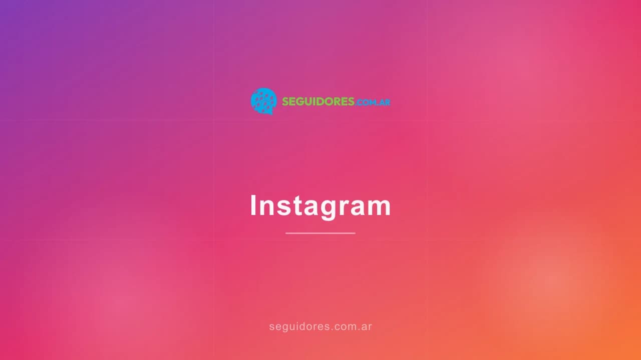 Apostar a Instagram y continuar aumentando tu número de seguidores